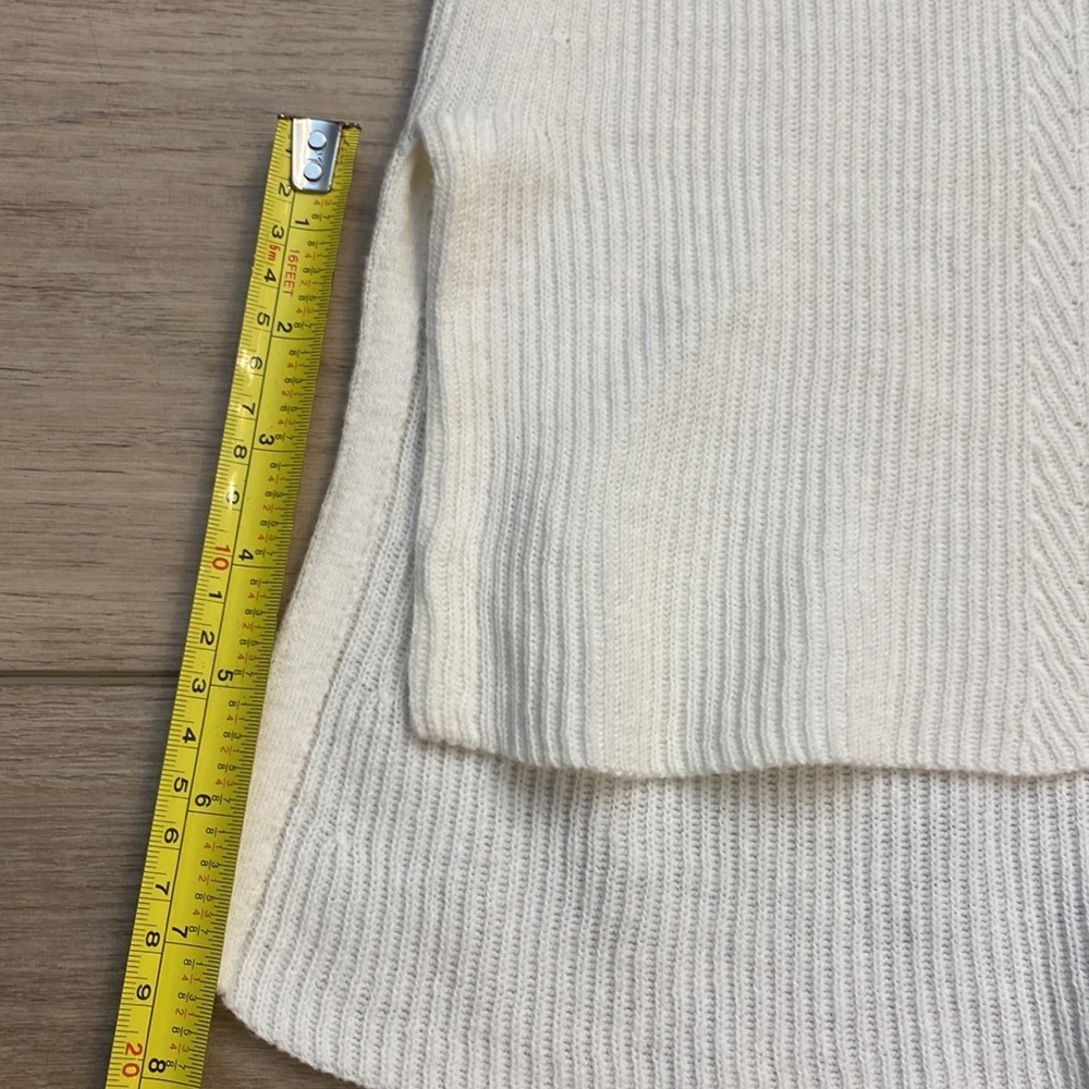 Athleta | Escondida |‎ Linen Blend Sweater Tank Top - Picture 8 of 16